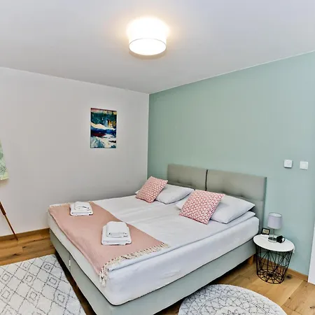 Klifowa 99 Apartment Rewal