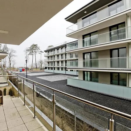 Appartement Klifowa 99