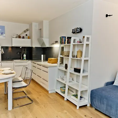 Apartment Klifowa 99 *