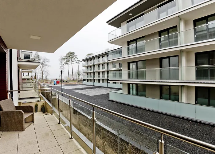 Appartement Klifowa 99