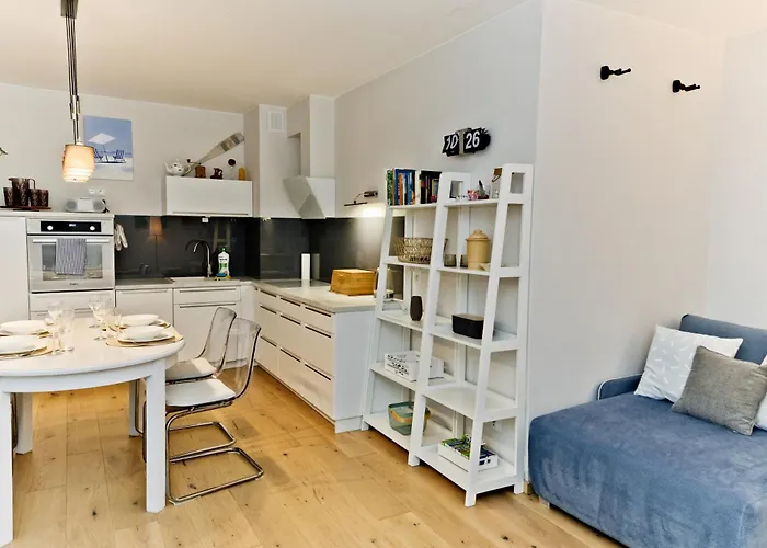 Appartement Klifowa 99 *