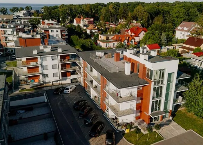 Appartement Klifowa 99 Rewal