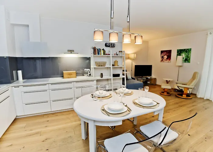 Appartement Klifowa 99